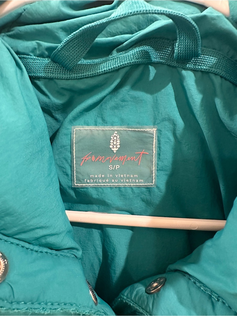 Pippa Packable Pullover - Picture 3 of 8